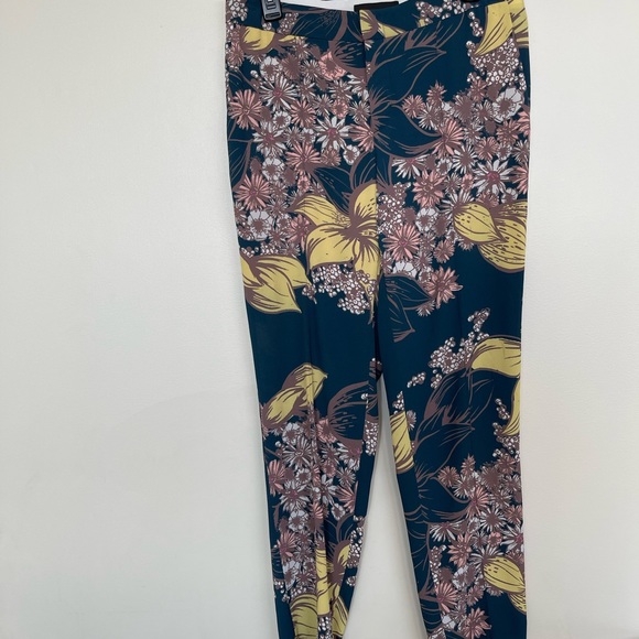 Yigal Azrouel Pants & Jumpsuits Yigal Azrouel Silk Lined Pencil Leg